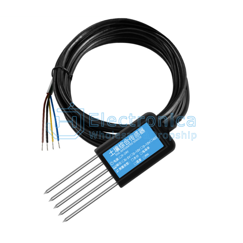 RS485 Soil Temperature and Humidity SensorJH B2B Wholesale&Dropship